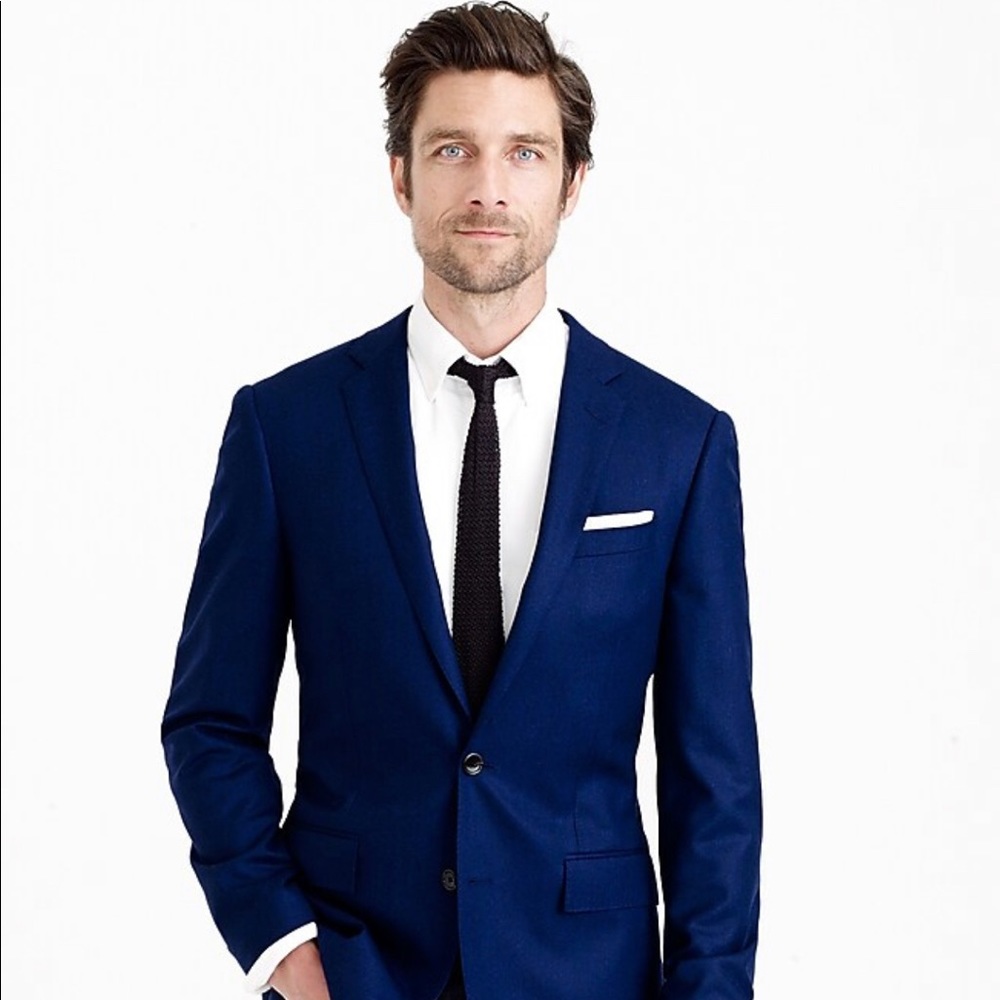 J. Crew Italian Wool Sportcoat